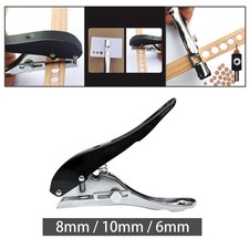 Lochzange Papierlocher  Bohrer