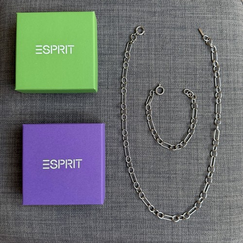 Esprit kette und armband - esprit,
