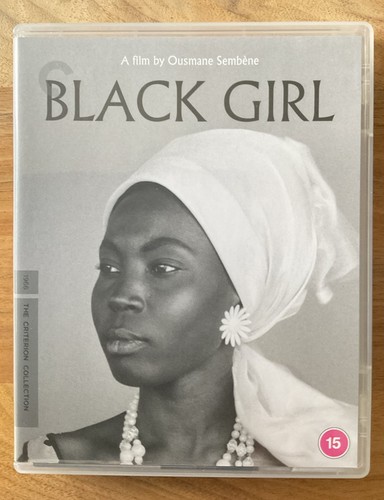 Blu ray black - blu-ray:, girl