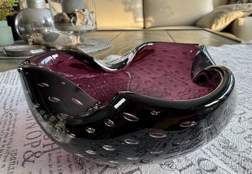 Muranoglas schale arte - muranoglas,