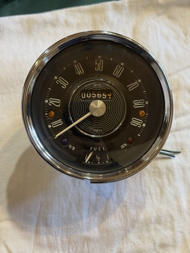 Smiths tachometer mph - smiths,