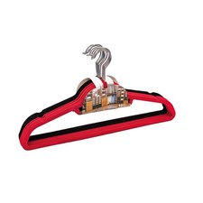 Kleiderbügel Geflockt