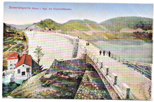 Postcard 1913 Bobertalsperre