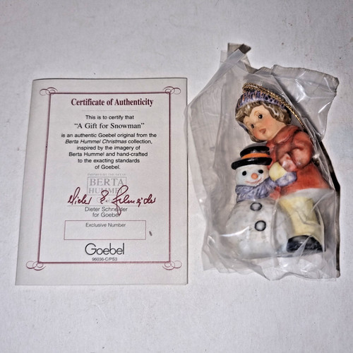 Berta hummel goebel figur - goebel,