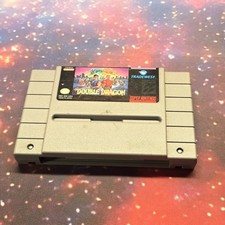 Retro Super Double Dragon