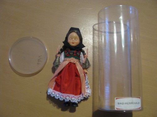 Trachtenpuppe bad herrenalb - trachtenpuppe,