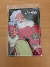 Coca Cola Blechschild
