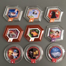 9 Stück Disney Infinity Power