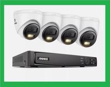 ANNKE N48PAW + 4 Kameras I51DB