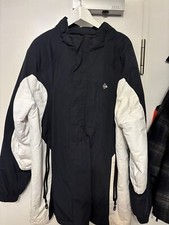 DUNLOP Parka Jacke Mantel XXL 2XL mit abnehmbarer Kapuze