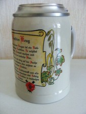 Bierkrug - Freibierkrug -
