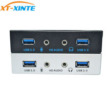 Mic Connector 2Ports USB3.0 PC