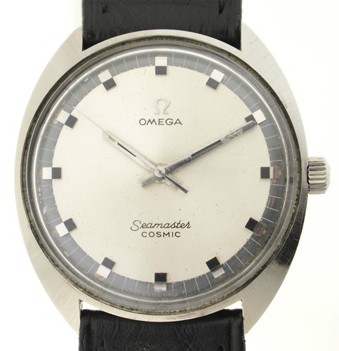Omega seamaster cosmic - omega,