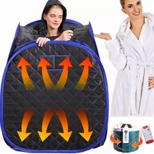 FA Tragbares Dampfsauna Zelt