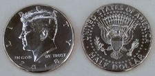 USA Kennedy Half Dollar 2018 P