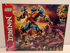 LEGO 71775 - NINJAGO - Nya's Samurai X Mech - Neu mit Ovp - OHNE MINIFIGUREN