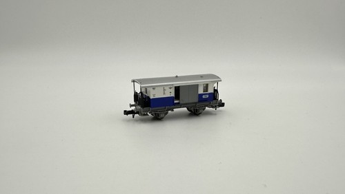 Fleischmann 8054 gepäckwagen - fleischmann,