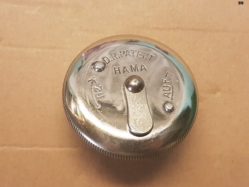 Oldtimer patent hama - oldtimer,