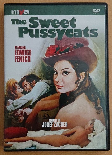 Dvd die süßen muschis edwige - muschis,