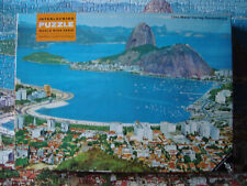 PUZZLE (500 T) RIO DE JANEIRO (Ravensburger World Wide Serie) 196?