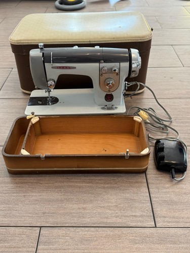 Ideal nähmaschine zickzack - ideal,
