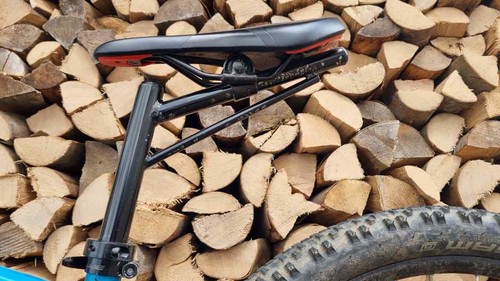 Fahrradsattel verlängerung - fahrradsattel,