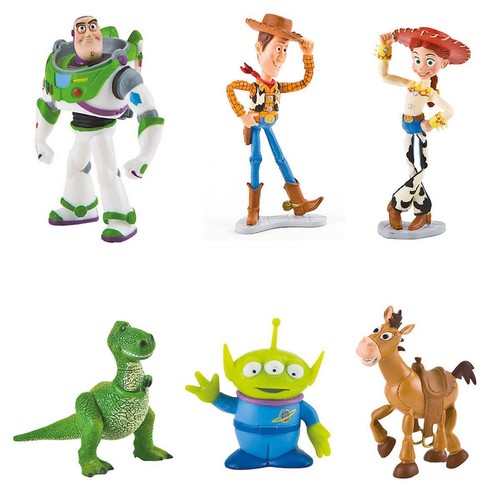 Bullyland disney figur - disney,