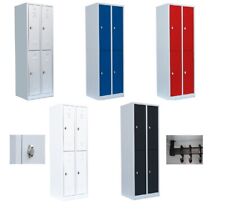 4er Umkleideschrank Spind