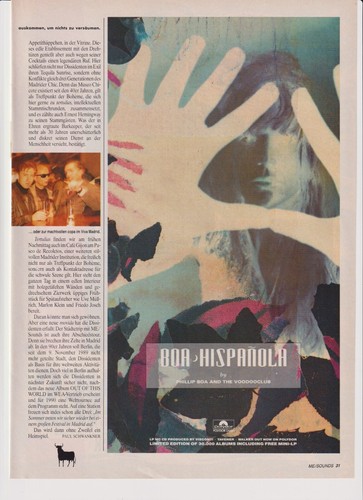Phillip boa hispanola - boa,