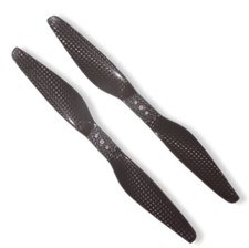 Propeller-Set CW/CCW | 16 Zoll | High Efficiency 3K Carbon | Multicopter 16x5.5