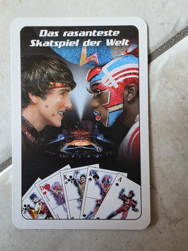 Starlight express skat - starlight,
