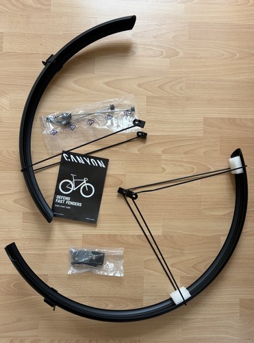 Canyon defend fast fenders - fast,