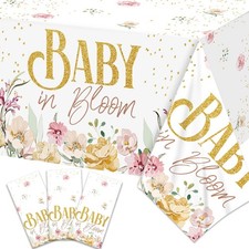 Baby in Bloom Baby Shower