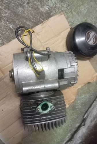 Solo 712 motor 2290 - solo,