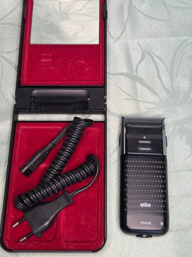 Braun micron vario universal - micron,