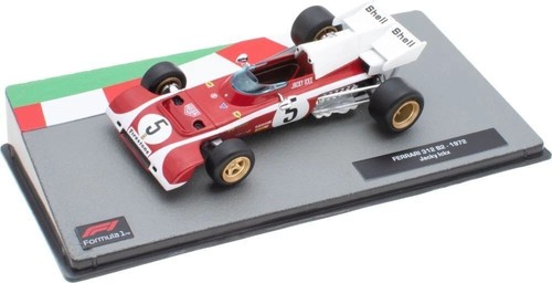 Ferrari 312b2 5 jackie - f1,