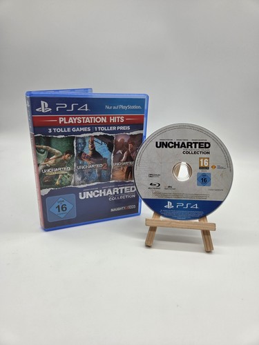 Uncharted the nathan drake - uncharted,