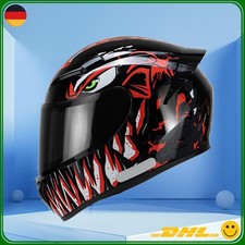 Graffiti Venom Rot Crosshelm