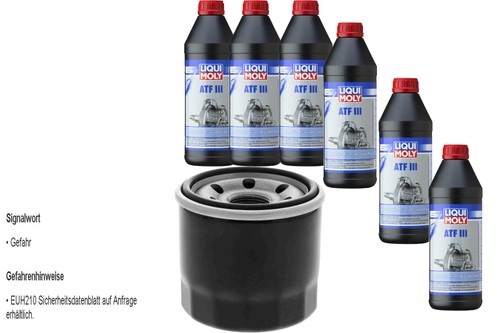 Liqui moly atf - 6,
