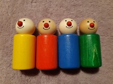 Nic 1803 Creamobil Spielfiguren Pico 4 Stück - 2