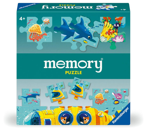 Memory puzzle - memory®,