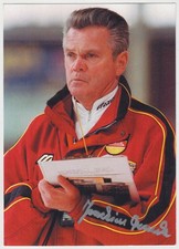 Autogrammkarte: Joachim