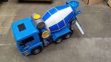 Bruder Betonmischer Fahrmischer MAN 1:16 1:14 Beton