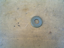 Staubdeckel Staubkappe DDR Tretlager Fahrrad grau