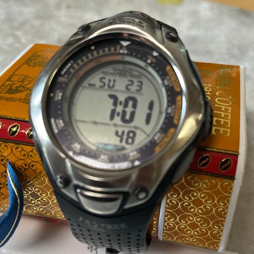 Casio pro trek prg - pro,