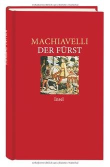 Der fürst - fürst, taschenbuch)