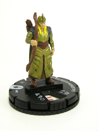 Heroclix lord the rings - rings,
