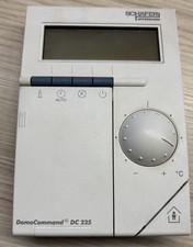 Schäfer Interdomo Heiztechnik, DomoCommand DC 225 Steuergerät für DPSM,