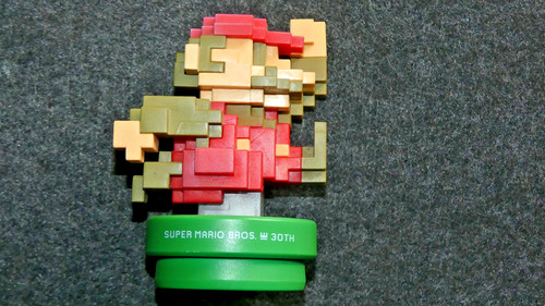 Nintendo amiibo bit mario - nintendo,