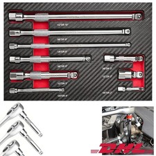 VERLÄNGERUNG SATZ 1/2" 3/8"